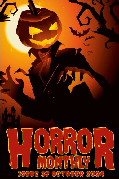 Horror Monthly #37 October 2024