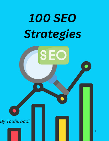 100 seo trategies