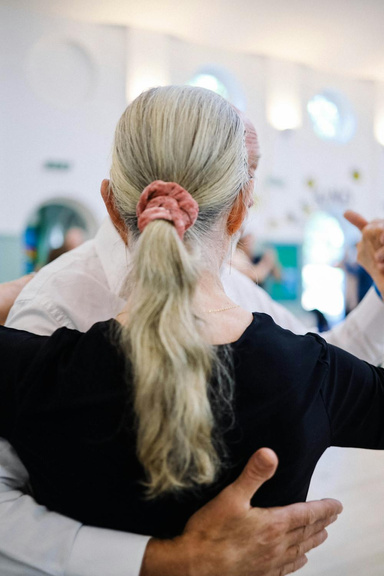Enjoying Sex into Old Age