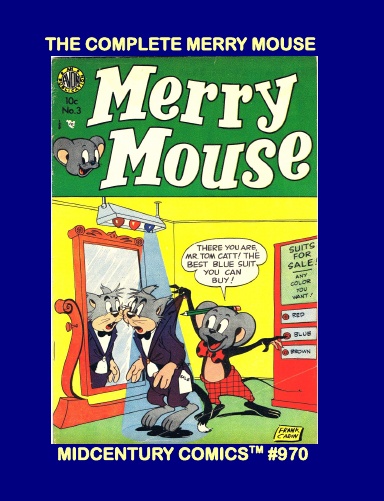 The Complete Merry Mouse