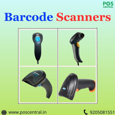 How Can Barcode Scanners Improve Operational Efficiency?