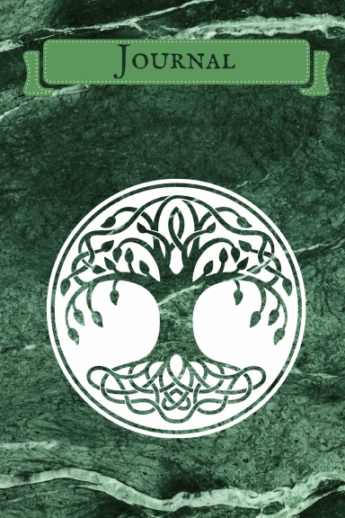 Celtic Tree of Life Journal