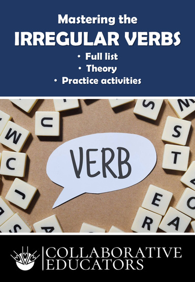 Mastering the Irregular Verbs