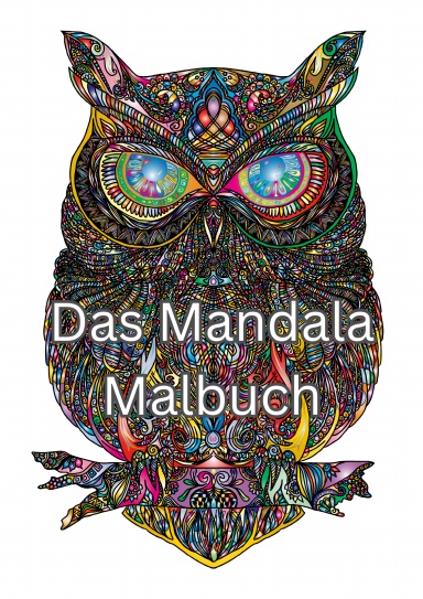 Das Mandala Malbuch