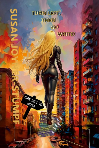 TURN LEFT, THEN GO WRITE!