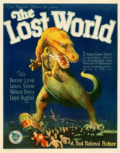 THE LOST WORLD