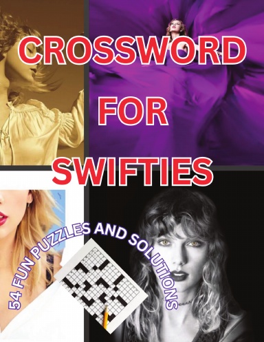 CROSSWORD FOR SWIFTIES