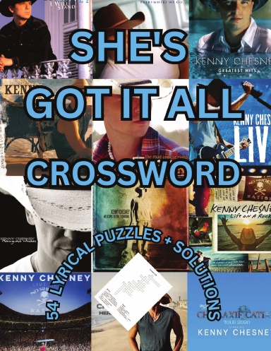 SHE'S GOT IT ALL CROSSWORD