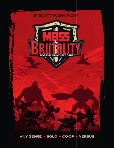 Mass Brutality Standard Color
