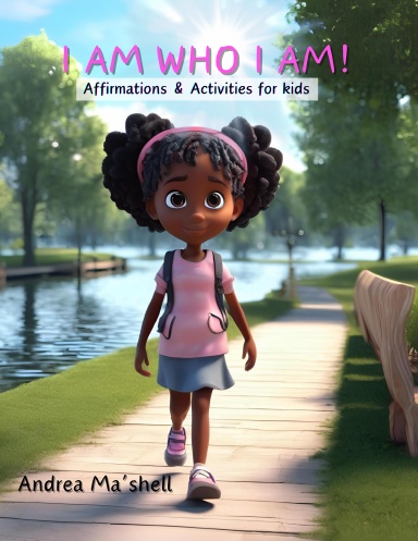 I AM WHO I AM - Book & Activities