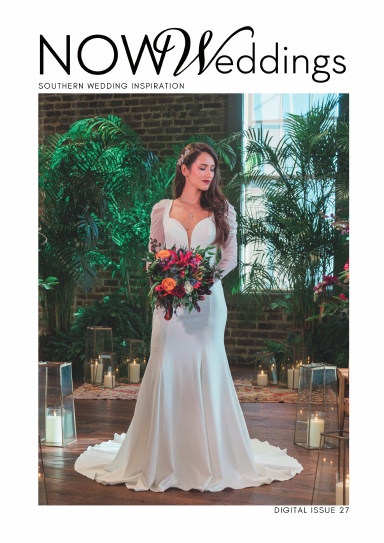 NOW Weddings Magazine - Digital Issue 27 (November 2024)