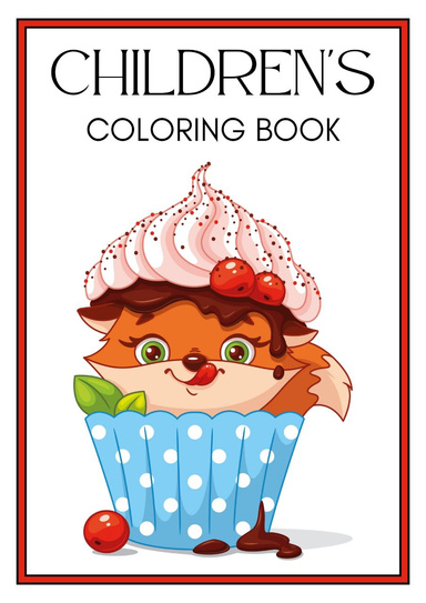 Children's Coloring Book