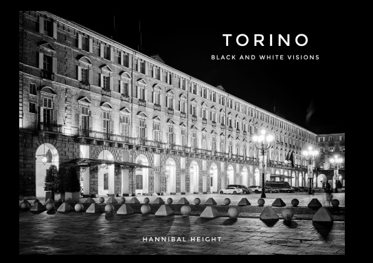 Torino Black and white visions