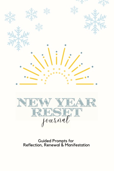 New Year Reset Journal