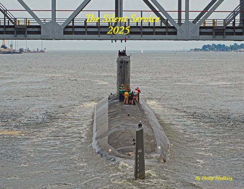 The Silent Service 2025