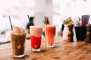 50-100 Smoothie Recipes