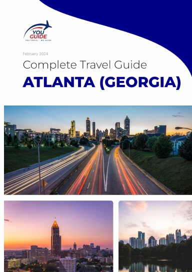 The complete travel guide for Atlanta