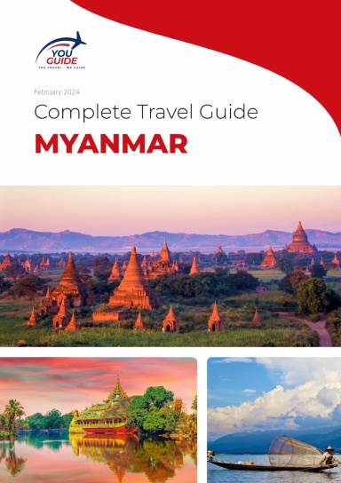 The complete travel guide for Myanmar