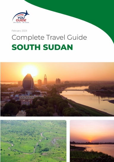 The complete travel guide for South Sudan