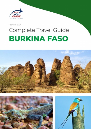 The complete travel guide for Burkina Faso