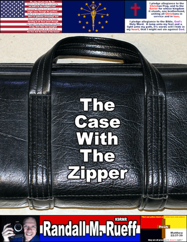 The Case With The Zipper (Preview)