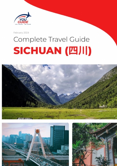 The complete travel guide for Sichuan (四川)