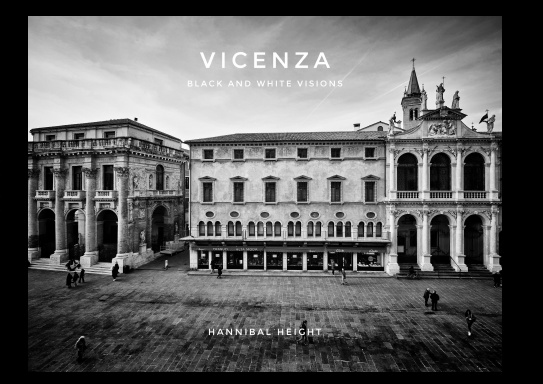 Vicenza Black and white visions