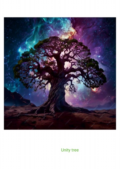 Unity tree
