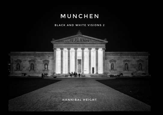 Munchen Black and white visions 2