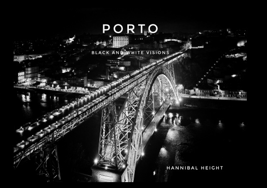 Porto Black and white visions
