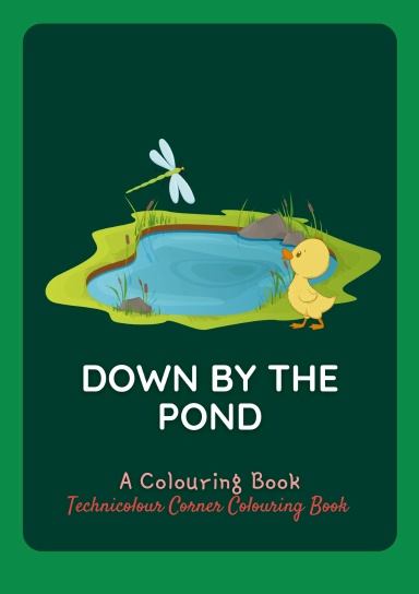 Pondlife Colouring