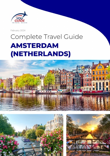 The complete travel guide for Amsterdam