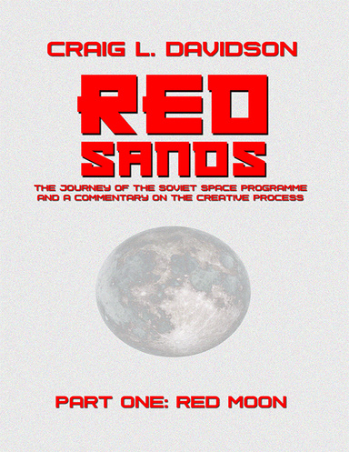 Red Sands - Part One: Red Moon