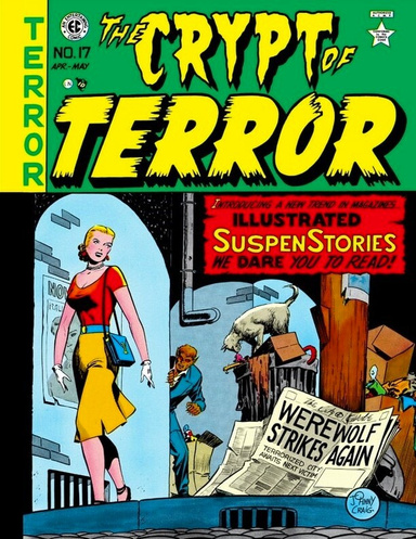 Crypt Of Terror 17