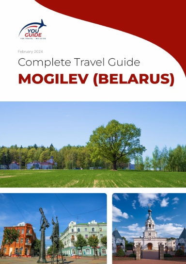 The complete travel guide for Mogilev