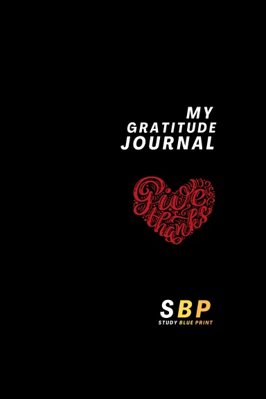 My Gratitude Journal