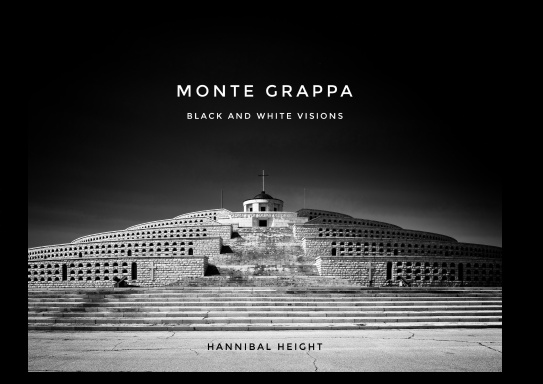 Monte Grappa Black and white visions