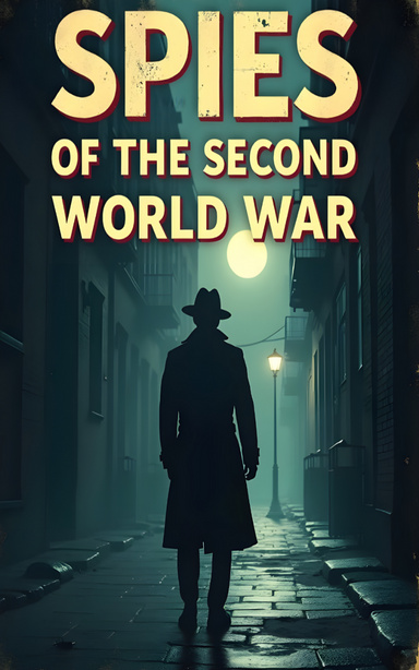 Spies of the Second World War novel