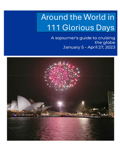 Around the World in 111 Glorious Days