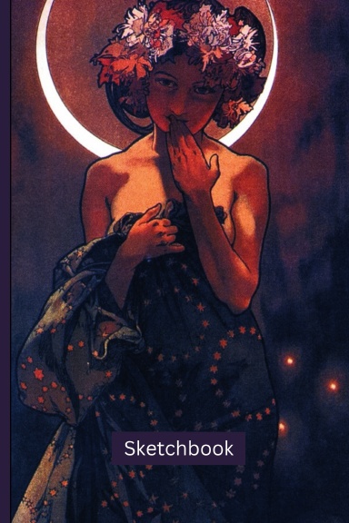Mucha Sketchbook