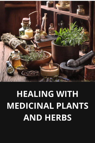 HEALING WITH MEDICINAL PLANTS AND HERBS