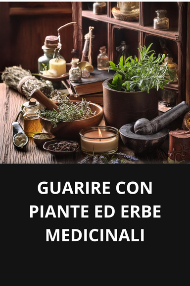 GUARIRE CON PIANTE ED ERBE MEDICINALI