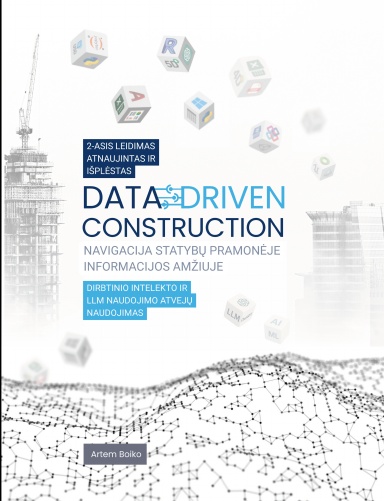 DATA-DRIVEN  CONSTRUCTION