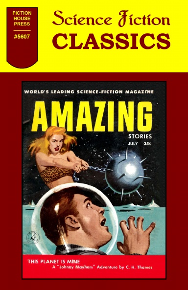 Science Fiction Classics #5607