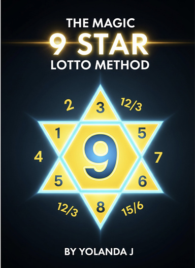 The Magic 9 Star Lotto Method