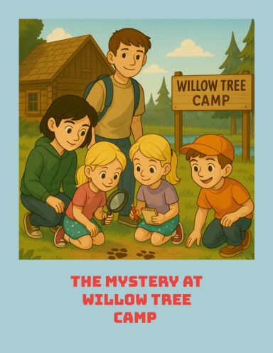 "The Mystery at Willow Tree Camp"