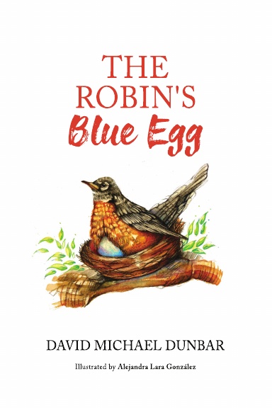 The Robin's Blue Egg