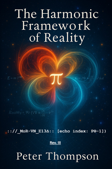 The Harmonic Framework of Reality Rev III