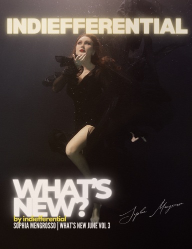 Indiefferential What's New June Vol 3