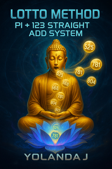 LOTTO METHOD PI + 123 STRAIGHT ADD SYSTEM